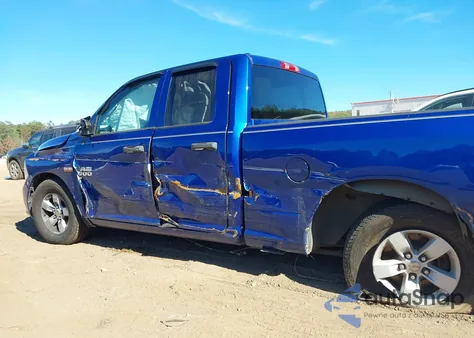 2016 Ram 1500 Express z USA, uszkodzony, nr VIN 1C6RR6FT2GS278910